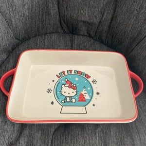 BEST OFFER GETS IT Hello Kitty Christmas Baking Pan